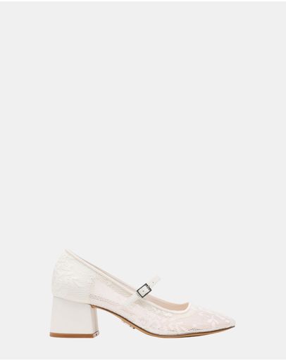 HAWKE-L WHITE LACE