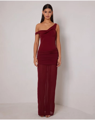 Elle Zeitoune - Gizelle Chiffon Gown