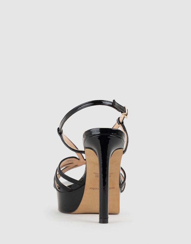 Edward Meller - SUMMER110 Strappy Platform Sandal