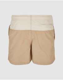 Urban Classics - Block Swim Shorts