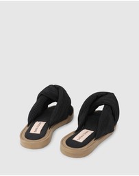 Belle & Bloom - Oblivion Slides