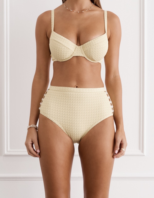 Heaven Australia - Limoné Toni High Waist Pant