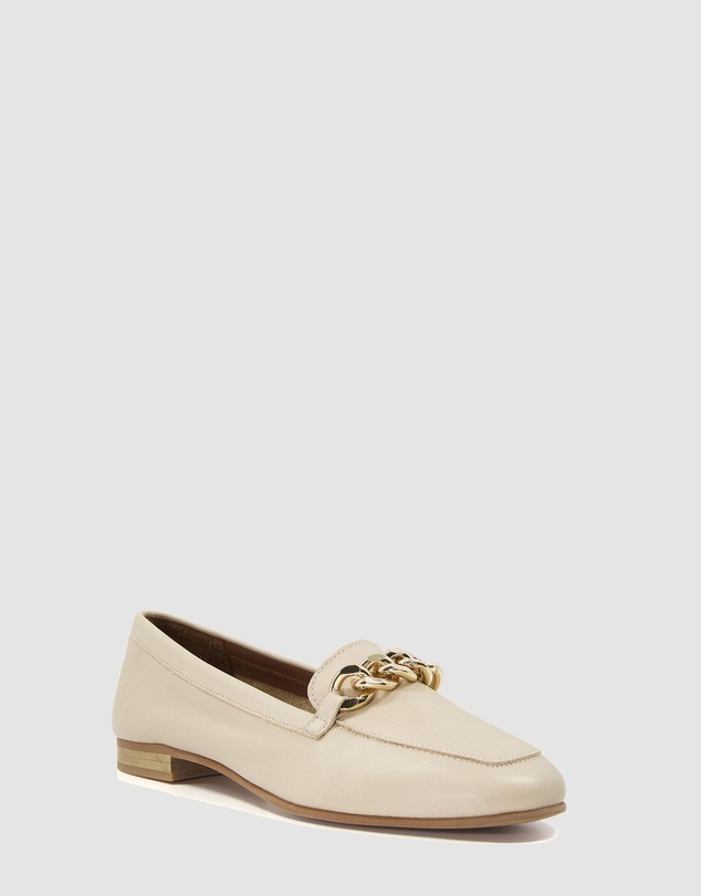Dune London - Goldsmith - Ecru
