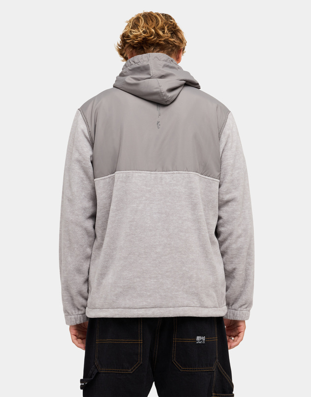 Billabong - Mens Boundary Lite Zip Fleece Top