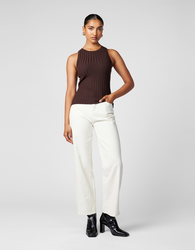 MVN - Cloudscape Knit Top