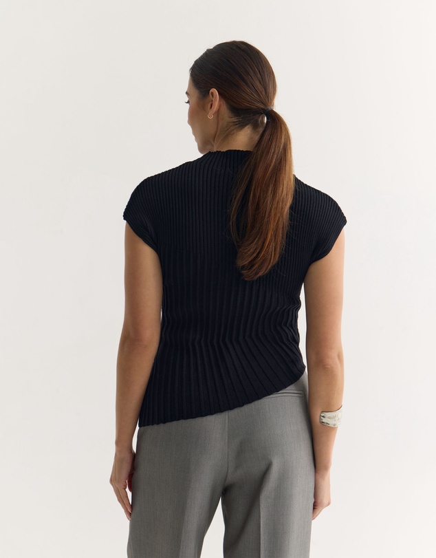 Oxford - Penelope Knit Top