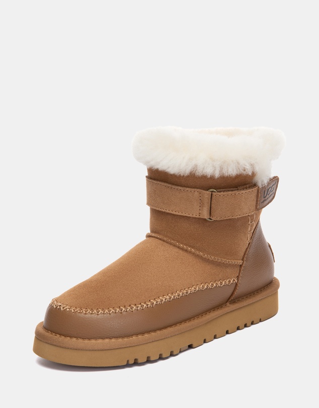 EVERAU - Australian Shepherd Ugg Ardell Cow Suede Upper UGG Boots