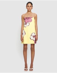 KIVARI - Paros Mini Dress