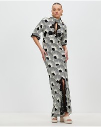 LENNI the label - Xeno Maxi Dress