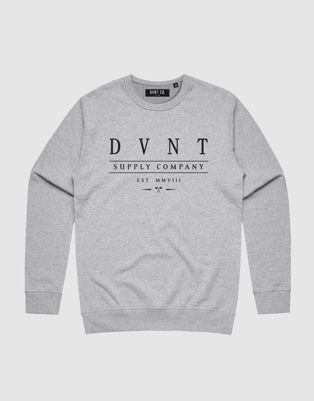 DVNT - Deluxe Crewneck - Youth