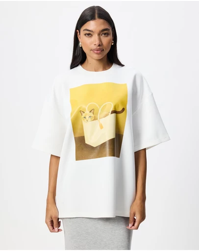 Grace Willow - Joplin Soft Oversized Tee