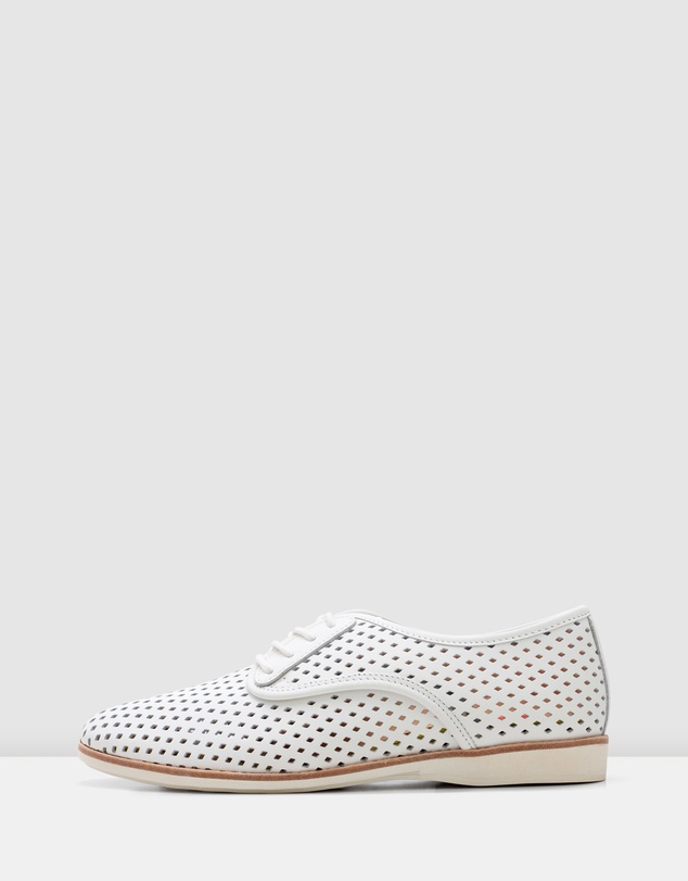 Rollie - Derby Punch Shoe