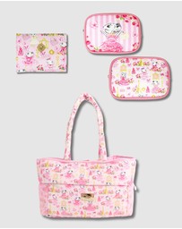 Pink Poppy - Claris Parisian Chic Bundle