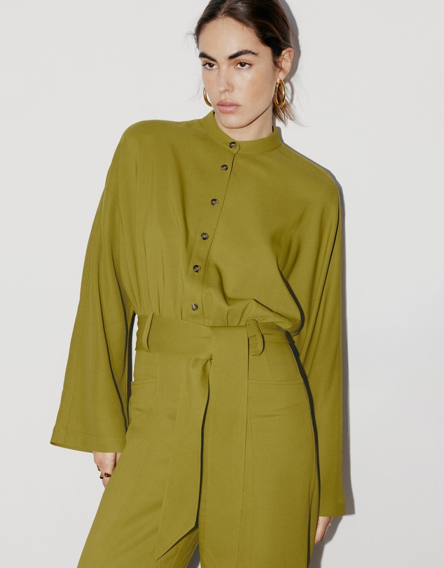 & Other Stories - R Edwig Jumpsuit Long Sleeves