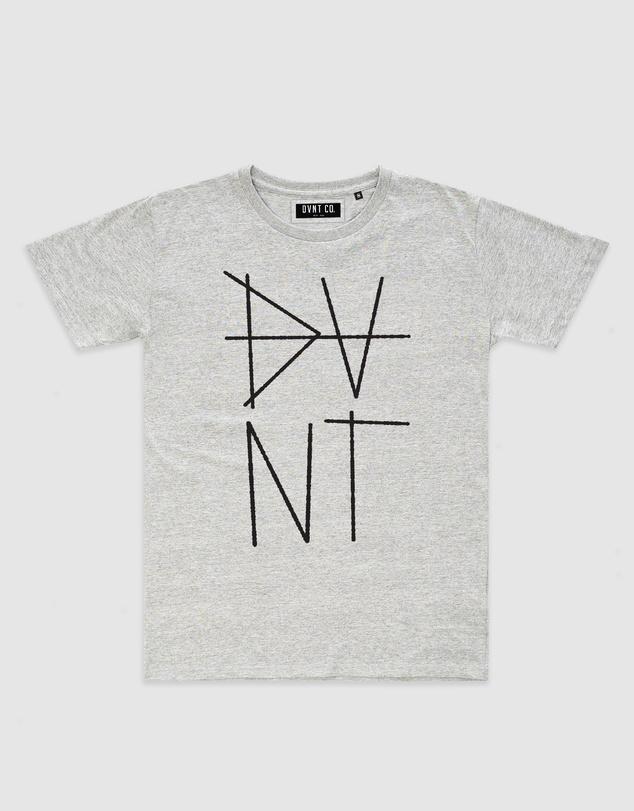 DVNT - Scratch Tee - Youth