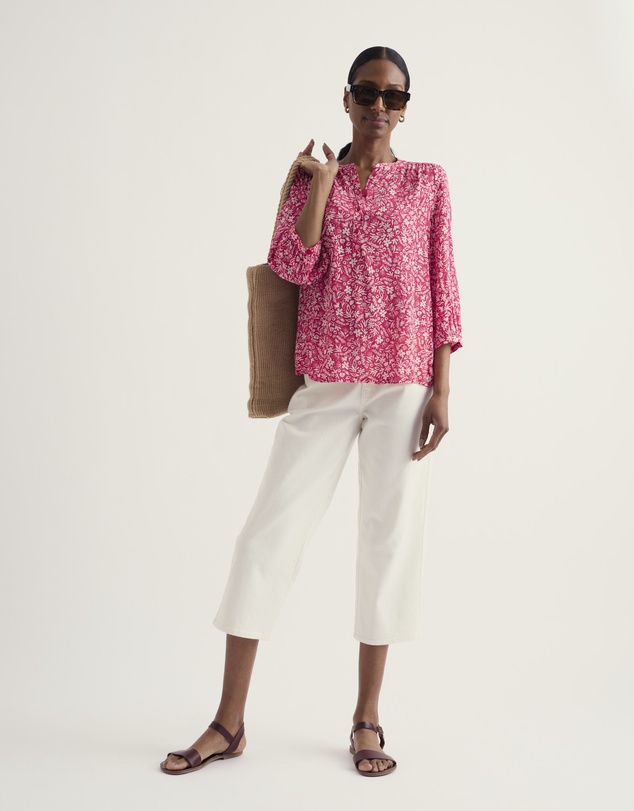 Seasalt - Willow Path Top