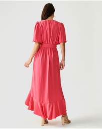 Tussah - Wrenley Midi Dress