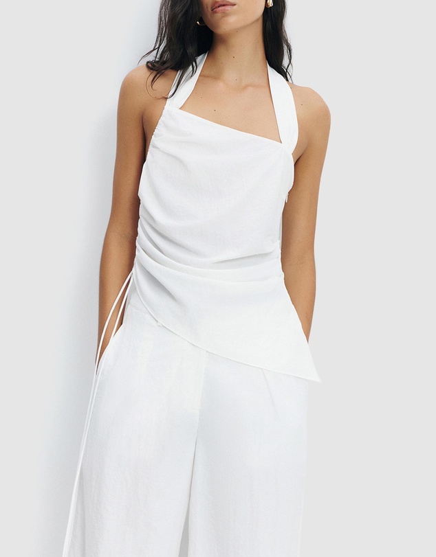 Aje Studio - Sophie Asymmetrical Top