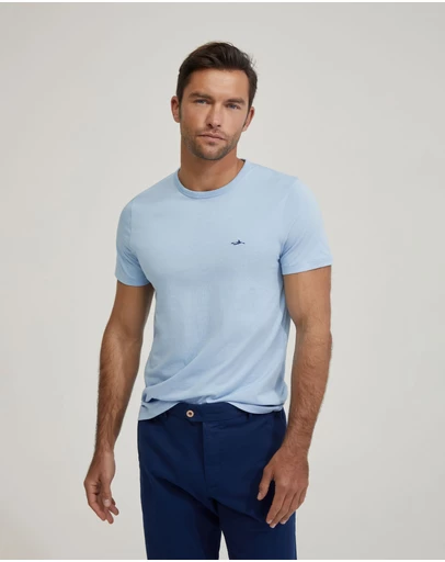 Oxford - Ben Organic Cotton Crew Neck T-Shirt