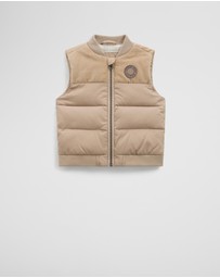 Country Road - Cord Spliced Vest