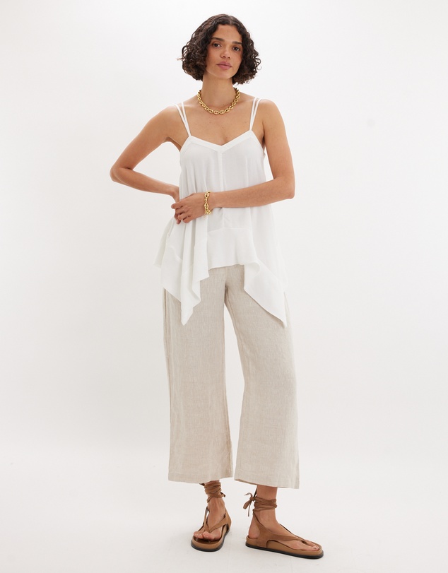 Amelius - Damiana Asymmetric Top