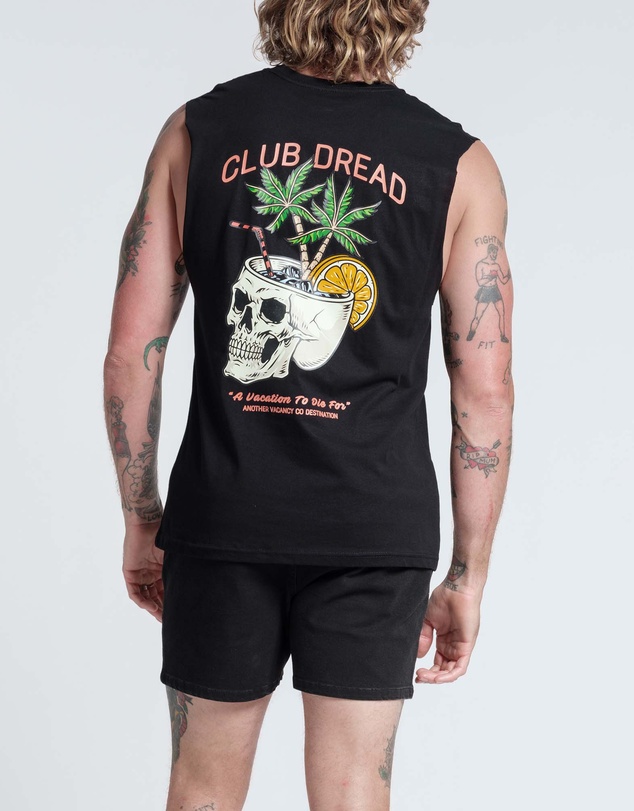 Vacancy Co - Club Dread Tank