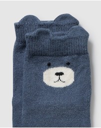 Wilson & Frenchy - 4-Pack Organic Socks - Babies