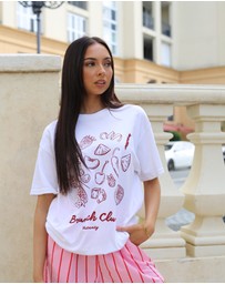 Vacancy Co - Brunch Club Tee