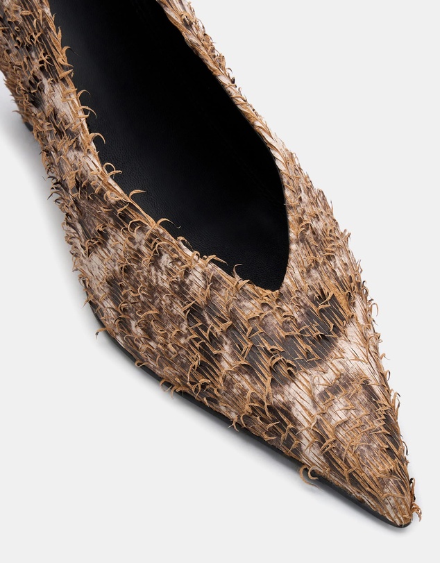 CAMILLA AND MARC - Rhys Snake Pumps