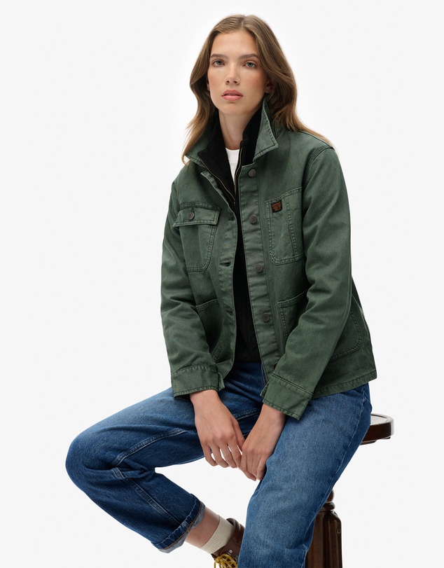 Superdry - Chore Jacket