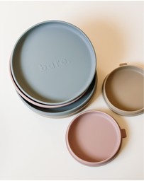 Bare The Label - Silicone Plate
