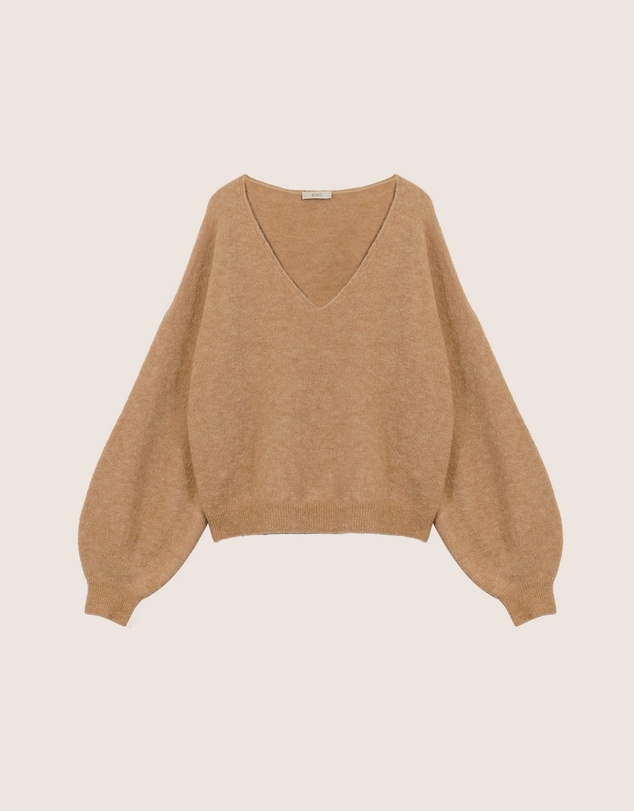 IDA+S - Andy Wool Pull Over