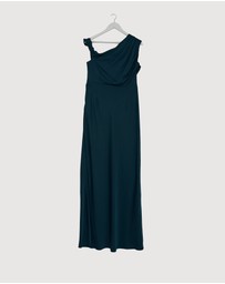 Revibe - Repaired CHANCERY Hartley Maxi Dress - AU 14