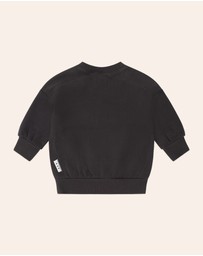 Huxbaby - Motorsport Hux Panel Sweatshirt - Babies-Kids