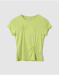 Damson Madder - Arlo Jersey Tee