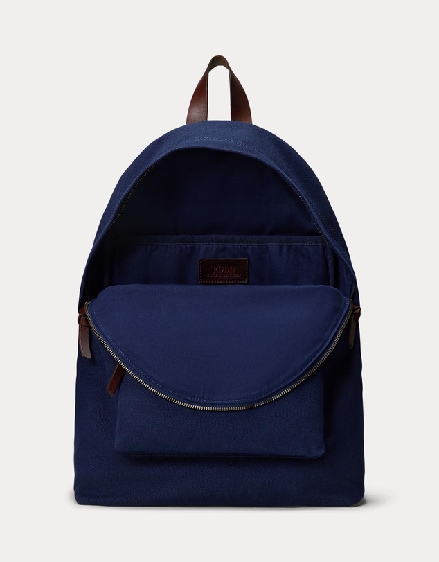 Polo Ralph Lauren - Polo Bear Canvas Backpack