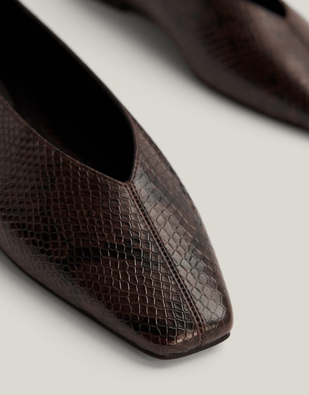 Witchery - Andie Snake Flat