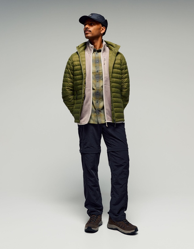 Kathmandu - Heli Down Jacket v4