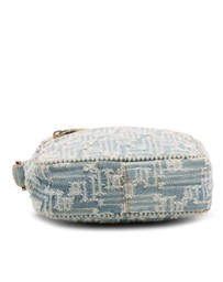 Pre-Loved by Azura Reborn - Pre-Loved Zucca Denim Crossbody