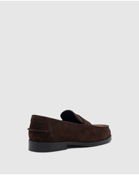 Oxford - Kai Suede Loafer