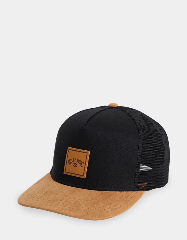Billabong - Mens Stacked Trucker Cap