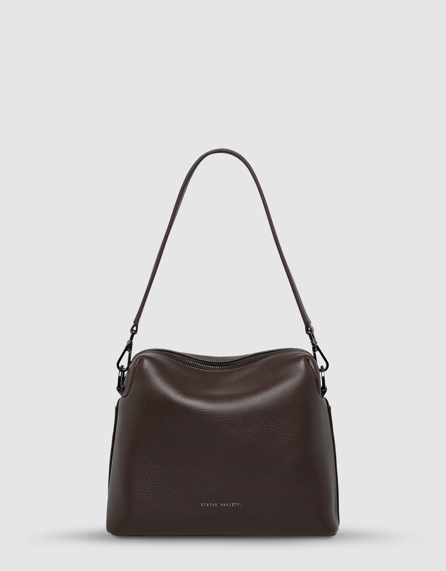 Status Anxiety - By Some Miracle Bag
