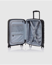 Nere - Stori 55cm Front Open Suitcase