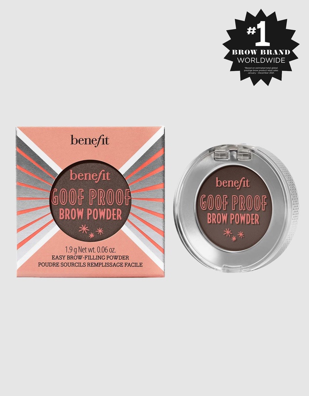 Benefit Cosmetics - Goof Proof Brow Powder