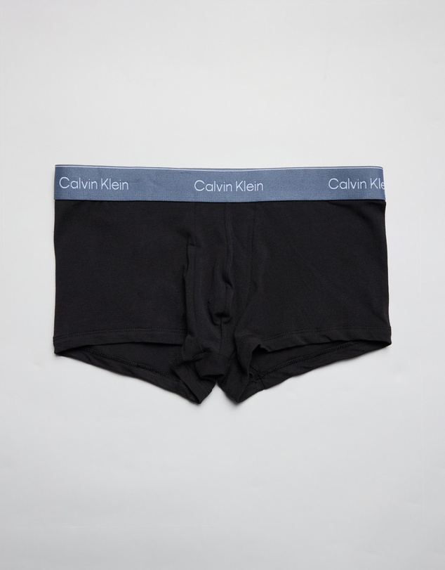 Calvin Klein - 3-Pack Icon Cotton Stretch Low Rise Trunks