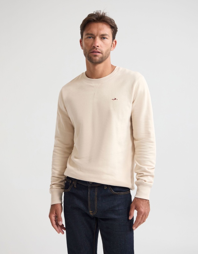 Oxford - Leo Organic Cotton Sweatshirt