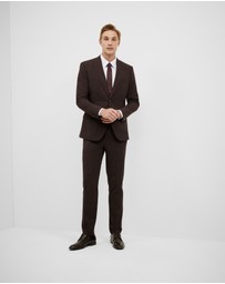Politix - Prince Of Wales Tailored Pant