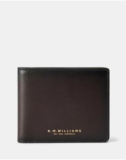 R.M.Williams - Farrier Slim Bifold Wallet