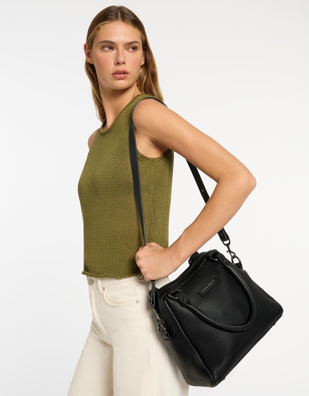 Status Anxiety - Last Mountains Handbag