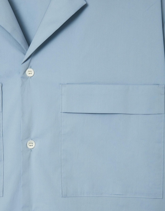 COS - Short-Sleeved Utility Shirt